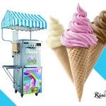 Location de machine à glace