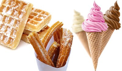 stand petite restauration