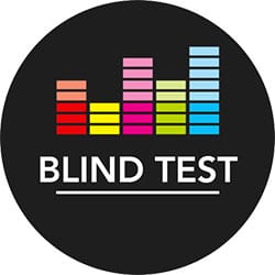 blindtest Logo Blind test