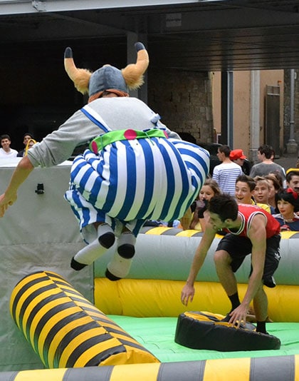 jeux faucheuse