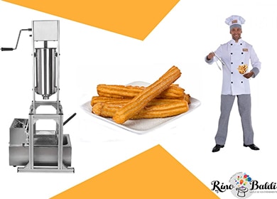 Location machine à churros