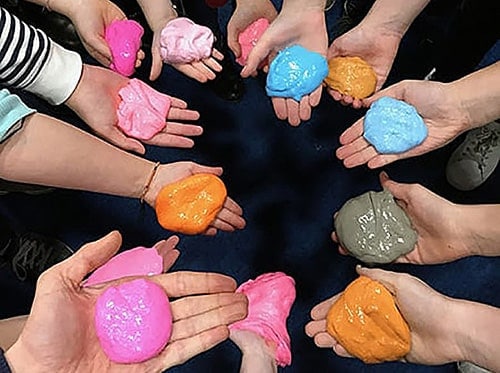 atelier-creation-slime Atelier enfants slime