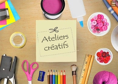 ateliers-creatifs Ateliers créatifs enfants événement d'entreprise