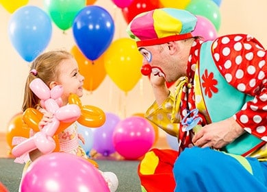 Sculpteur de ballons