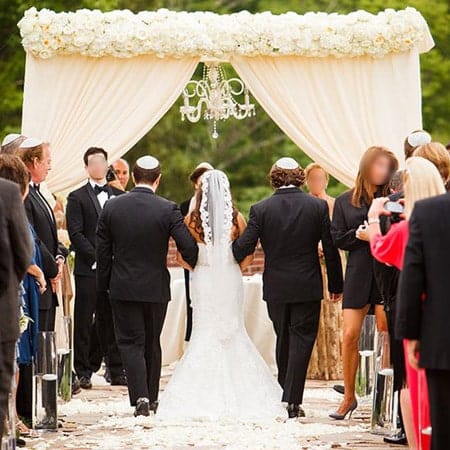 houppa-lyon Houppa cérémonie mariage