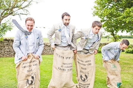 Course en sac evjf evg