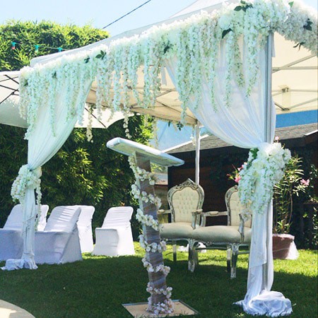 houppa-ile-enchante Houppa mariage ile enchanté