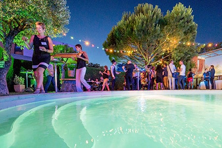 lieu de mariage en plein air