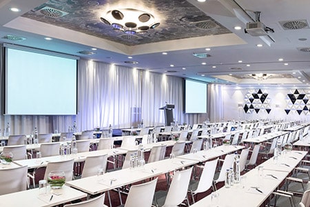 Location éclairage salle de séminaire