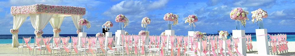 Organisation mariage