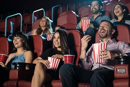 salle-de-cinema-privative Salle de cinéma privative