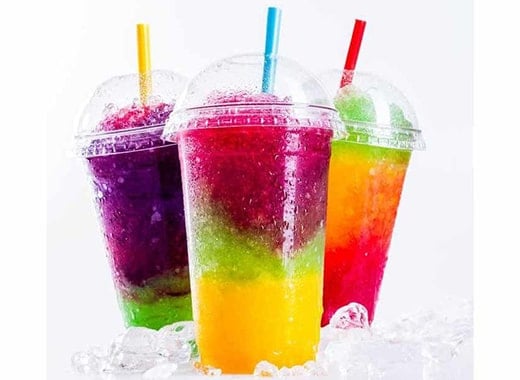 location-machine-granita-lyon Gobelets granité