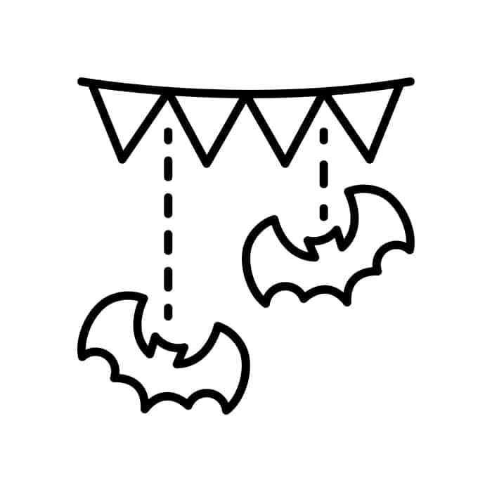 icone-decoration-halloween Icone décoration halloween