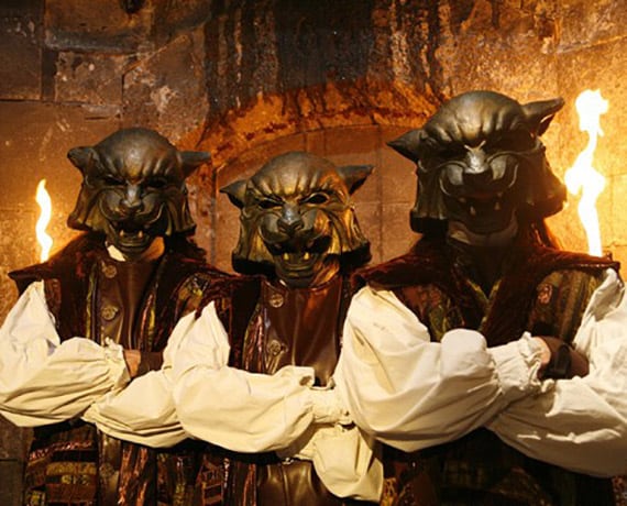 animation-team-building-defis-du-fort-maitre-du-temps-animateurs Animateurs Maître du temps les défis du fort animation team building