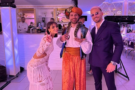 charmeur-de-serpent-animation-montreur-de-serpent-soiree-entreprise Charmeur de serpent soirée mille et une nuits