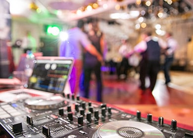 DJ professionnel Lyon