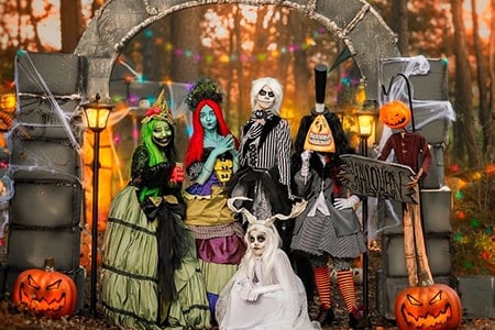 Déguisements et costumes pour Halloween Lyon