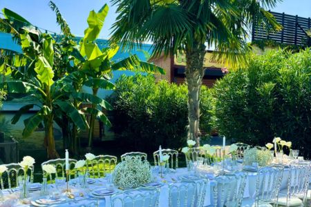 Lieu de réception à louer pour mariage à Lyon