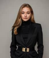 Lucie, chef de projet