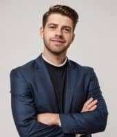 Mateo, responsable commercial