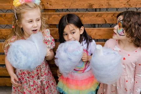 Location machine à barbe à papa pour Kermesse