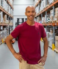 Alain Alain, service technique