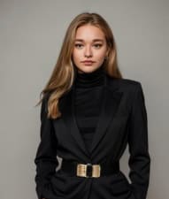 Lucie Lucie, cheffe de projet